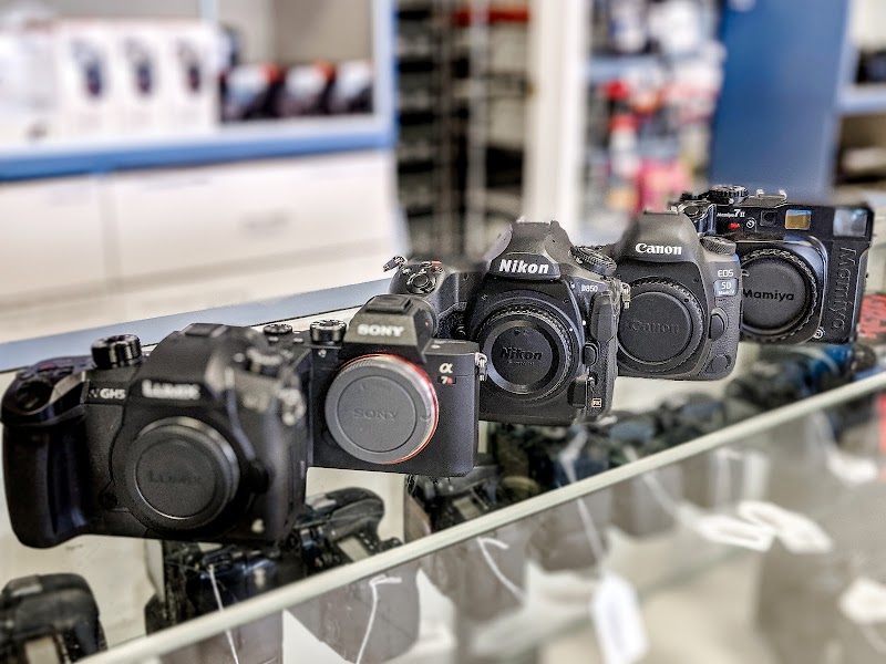 Camera Exchange cover image