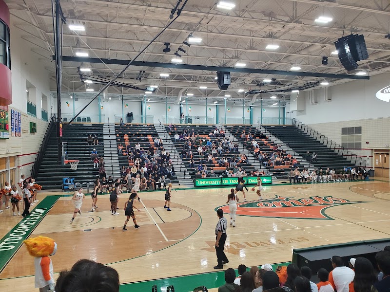 UTD Activity Center cover image