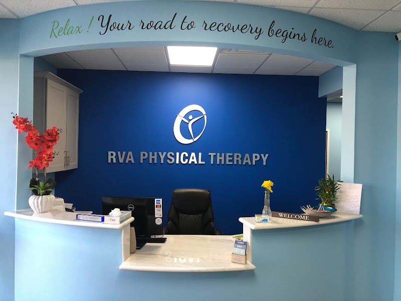 RVA Physical Therapy & Sports Rehab LLC cover image