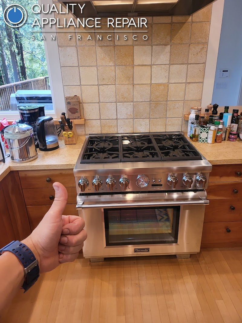 Quality Appliance Repair San Francisco LLC cover image