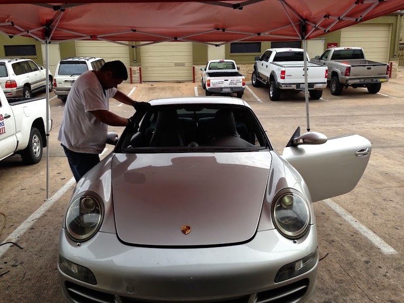 Auto Glass Solutions Inc cover image