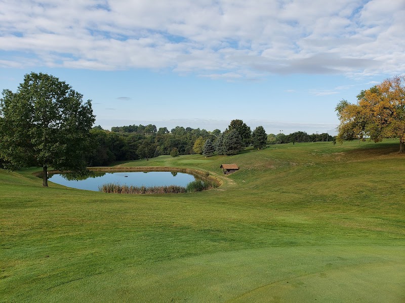 Scally's Golf Center cover image