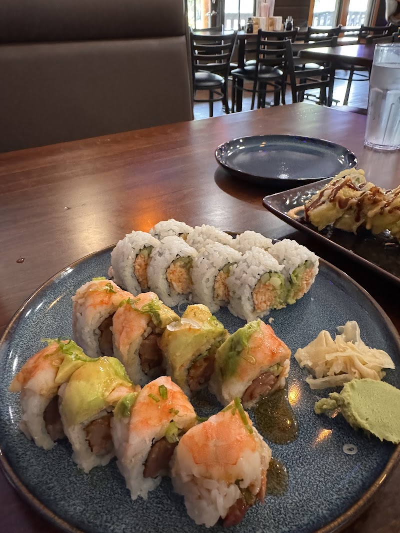 Kingyo Sushi & Ramen House cover image