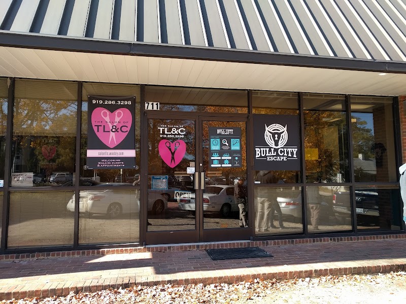 Bull City Escape cover image