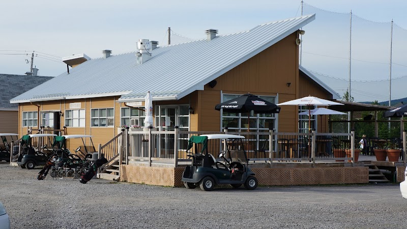 Golf 9Chatel cover image