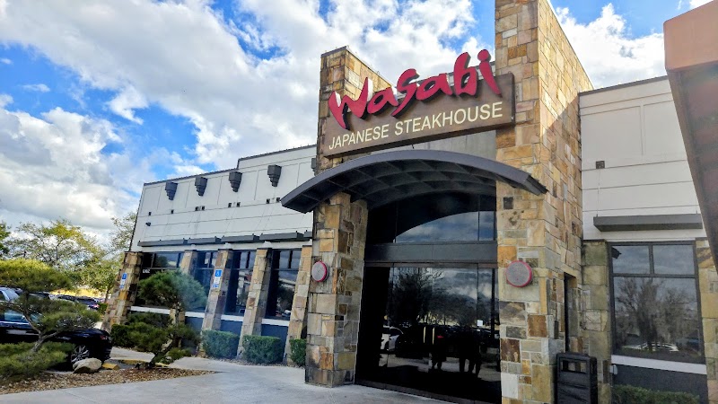 Wasabi Steak House cover image