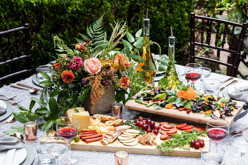 Joshua's Catering cover image