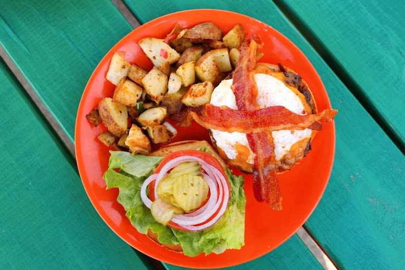 Comfort Cafe San Antonio - Bandera cover image