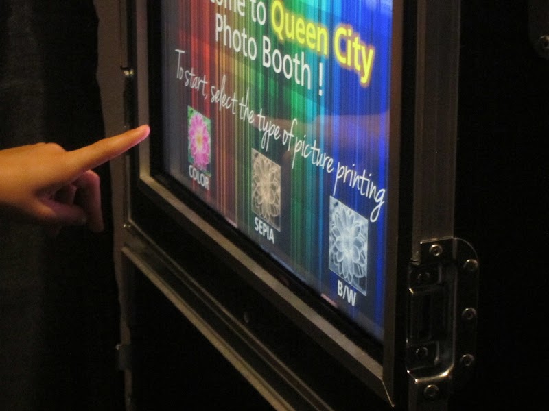 Queen City Photo Booths Rental cover image