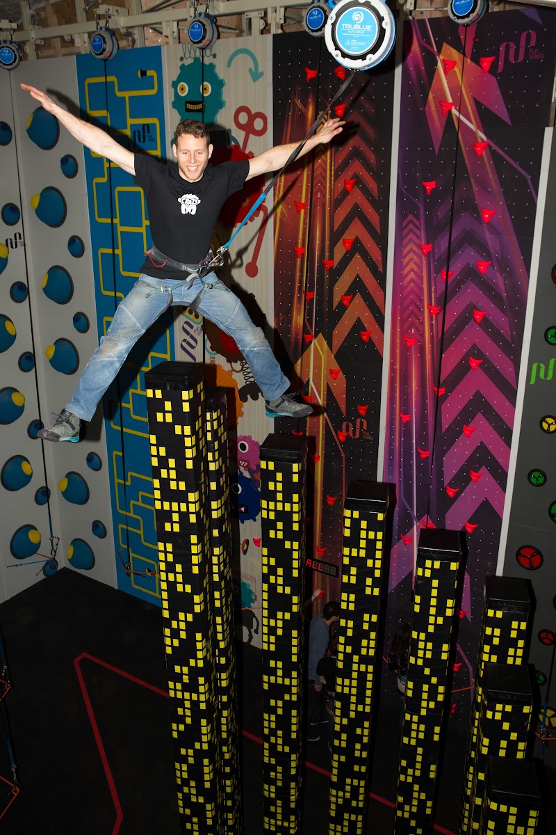 Crazy Climb cover image