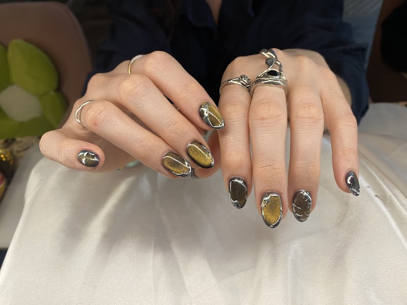 Royal Nails cover image