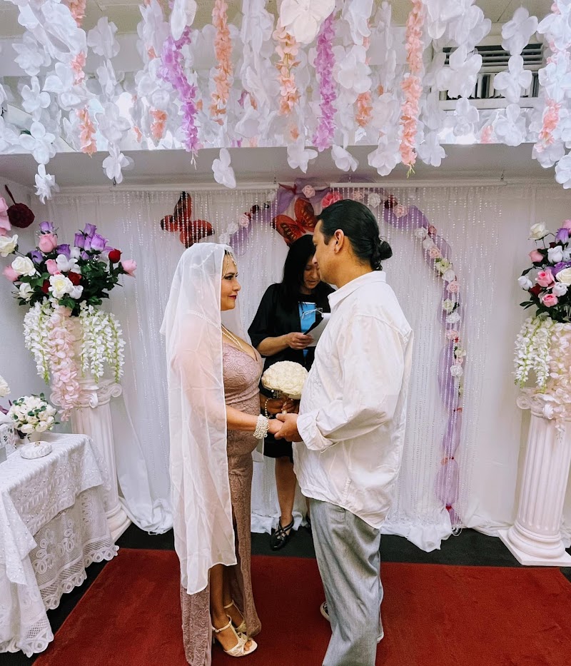 Cristy Alvarez Wedding Officiant & LDA cover image