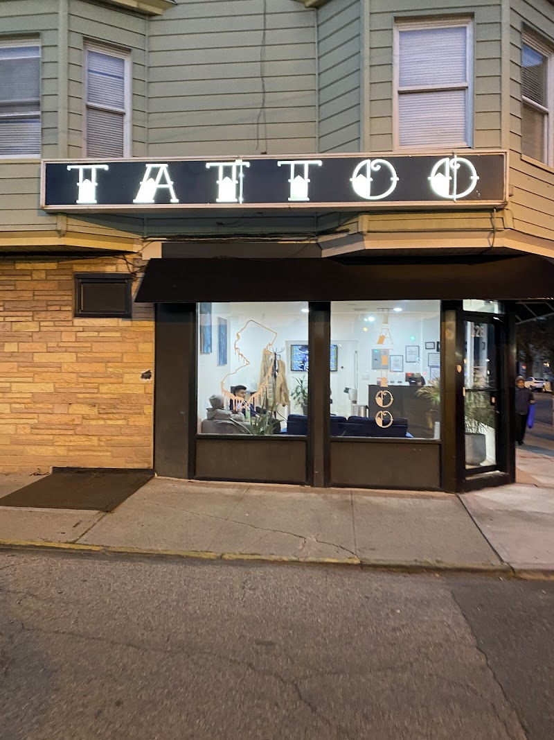 West Hudson Tattoo cover image