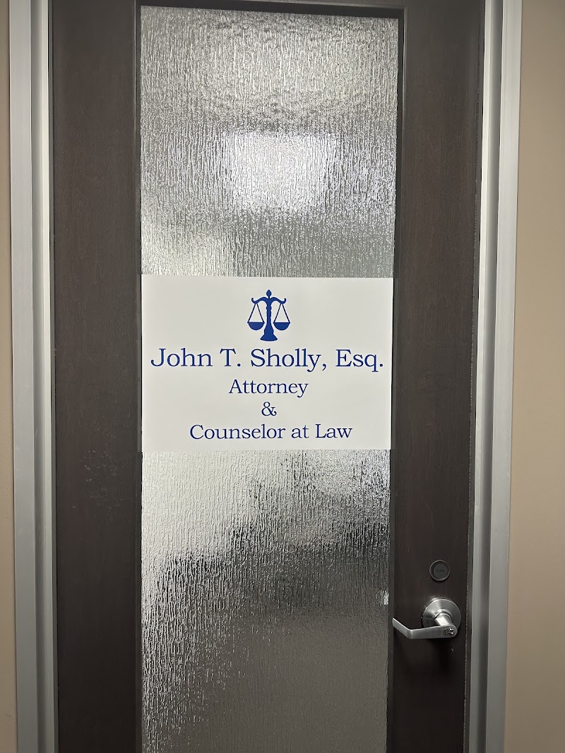 John T. Sholly, Attorney and Counselor at Law cover image