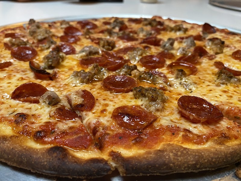 Good Side Pizza Pub cover image