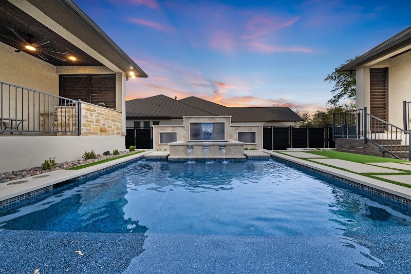 Keith Zars Pools San Antonio cover image