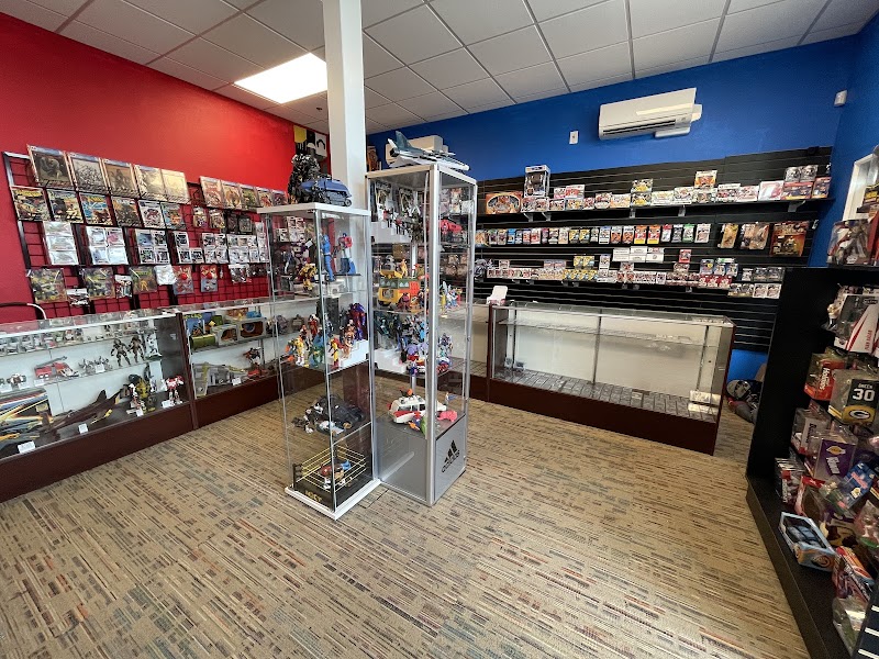 Atomic Toys and More cover image