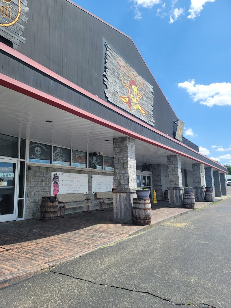 Scallywag Tag cover image