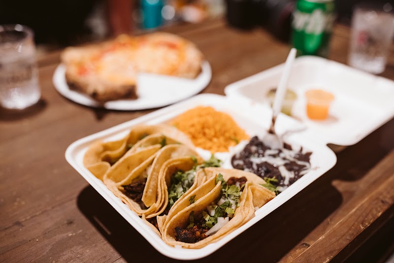 Aztec Dave's Food Truck cover image