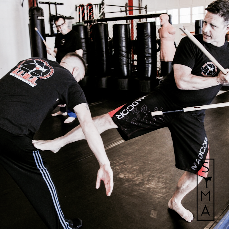 Seattle Integrated Martial Arts cover image