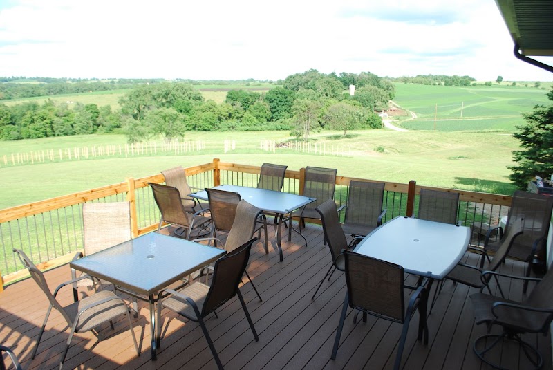 Hawk's Mill Winery cover