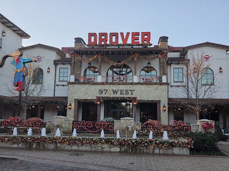 97 West Kitchen & Bar cover image