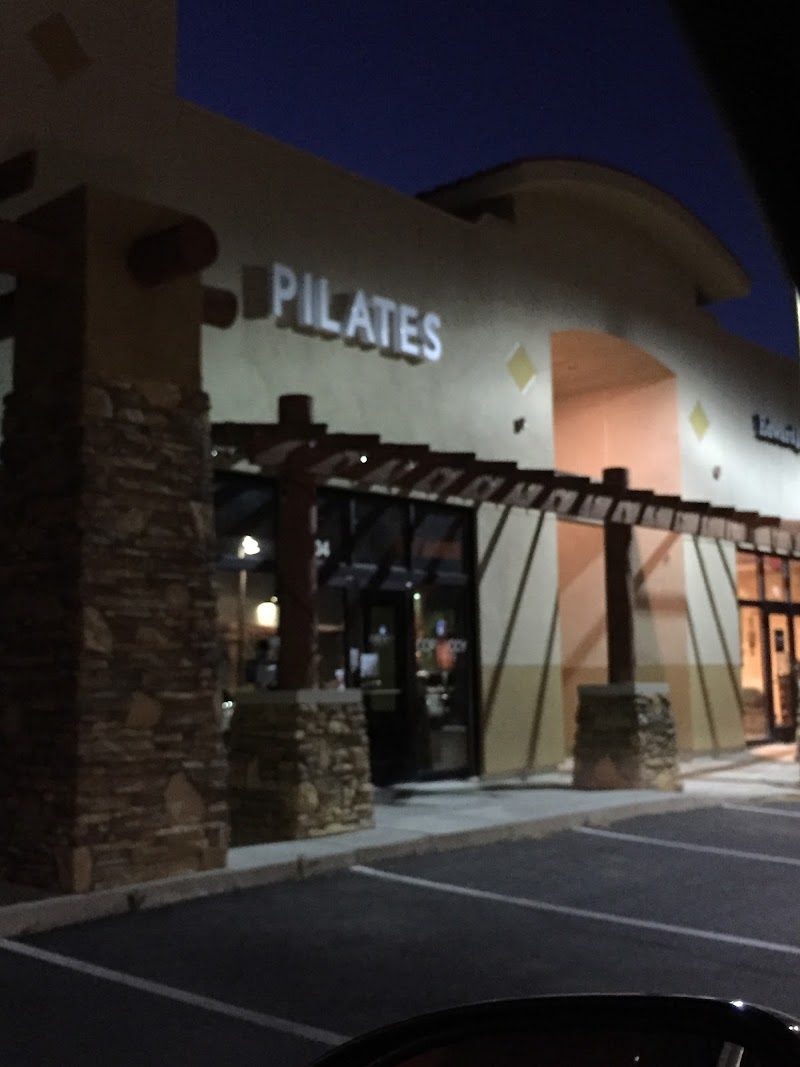 Core Body Pilates cover image