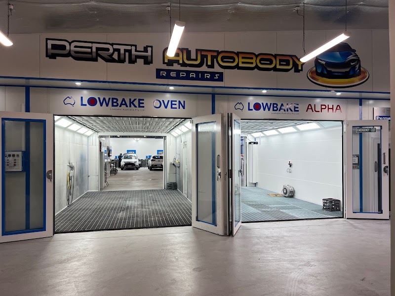 Perth Autobody Repairs cover image