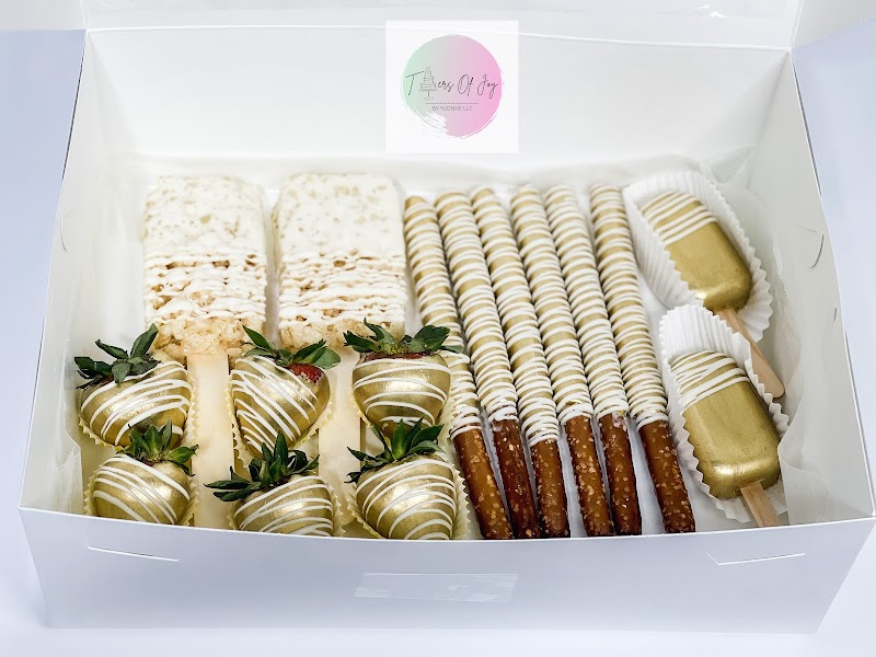 Tiers of Joy Tulsa cover image