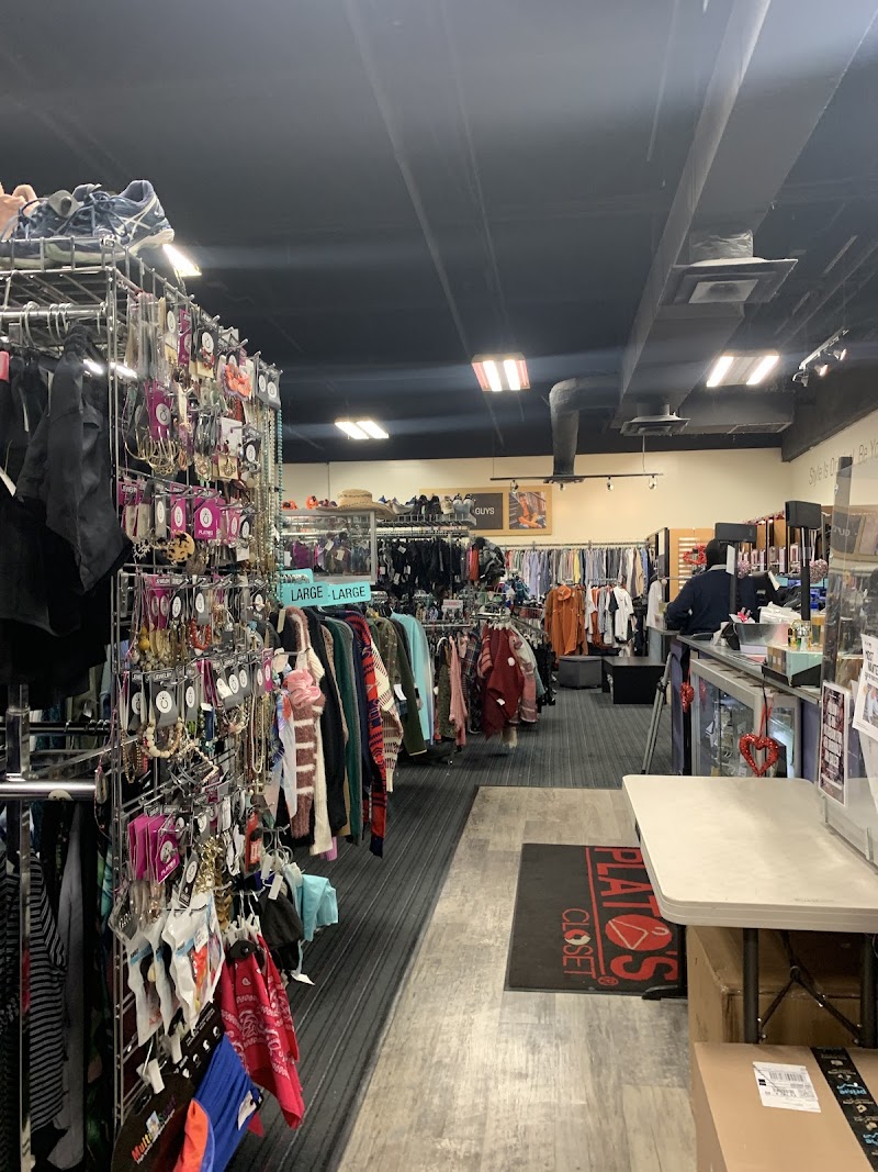 Plato's Closet South Austin cover image