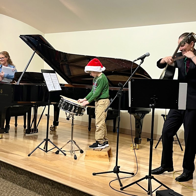 The Imaginative Music Studio cover image