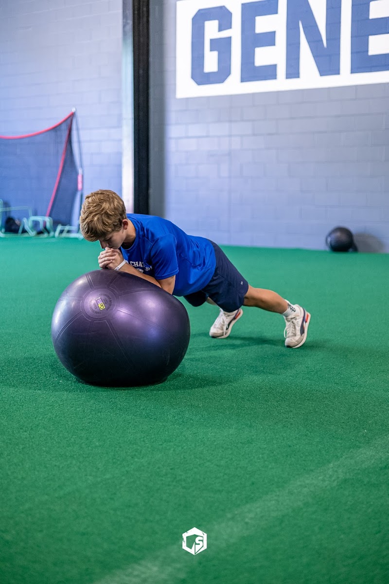 Genesis Sports Performance and Personal Training cover image