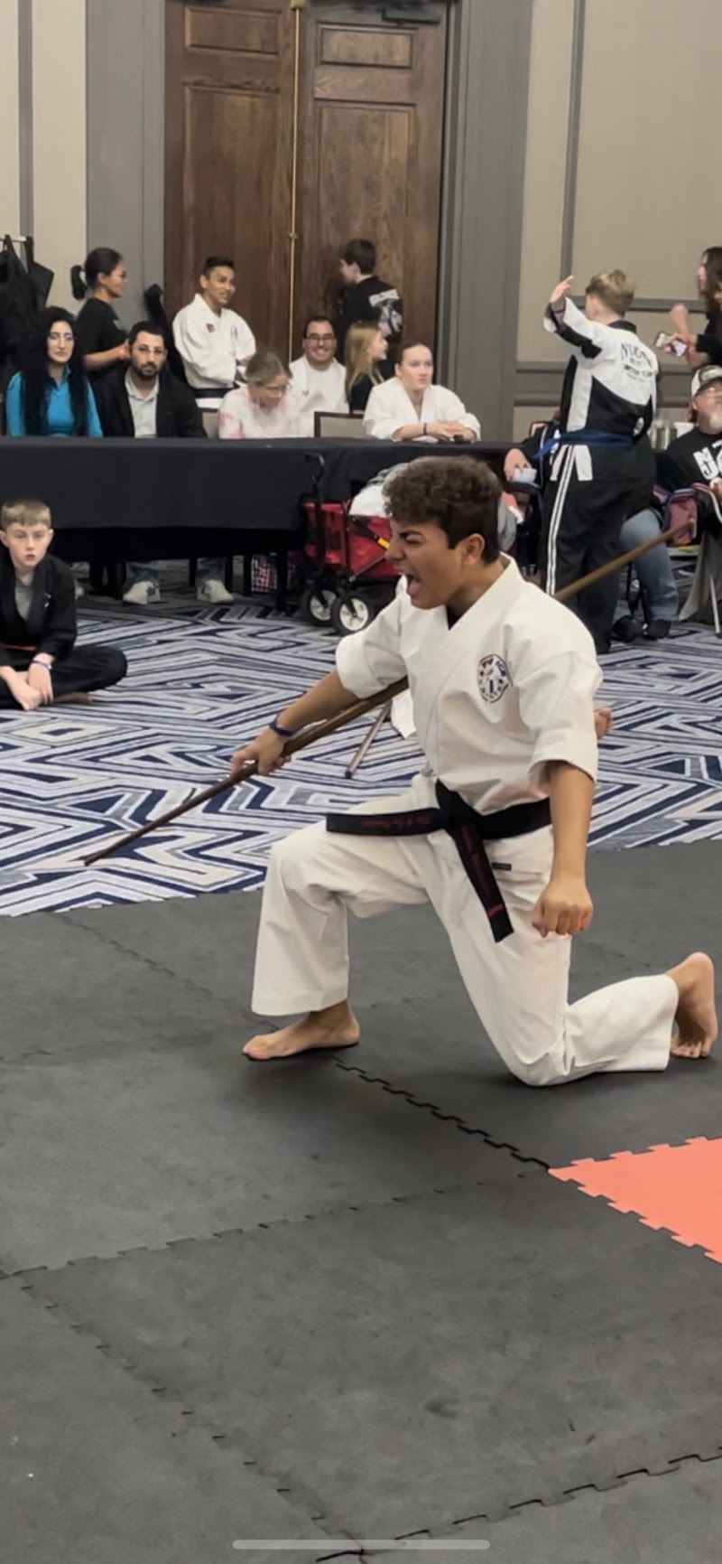 Fire & Ice Martial Arts cover image