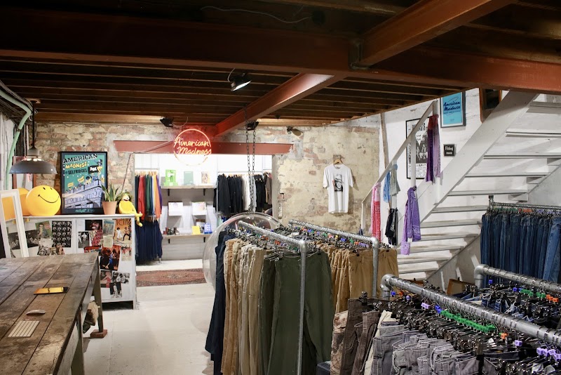 American Madness cover image