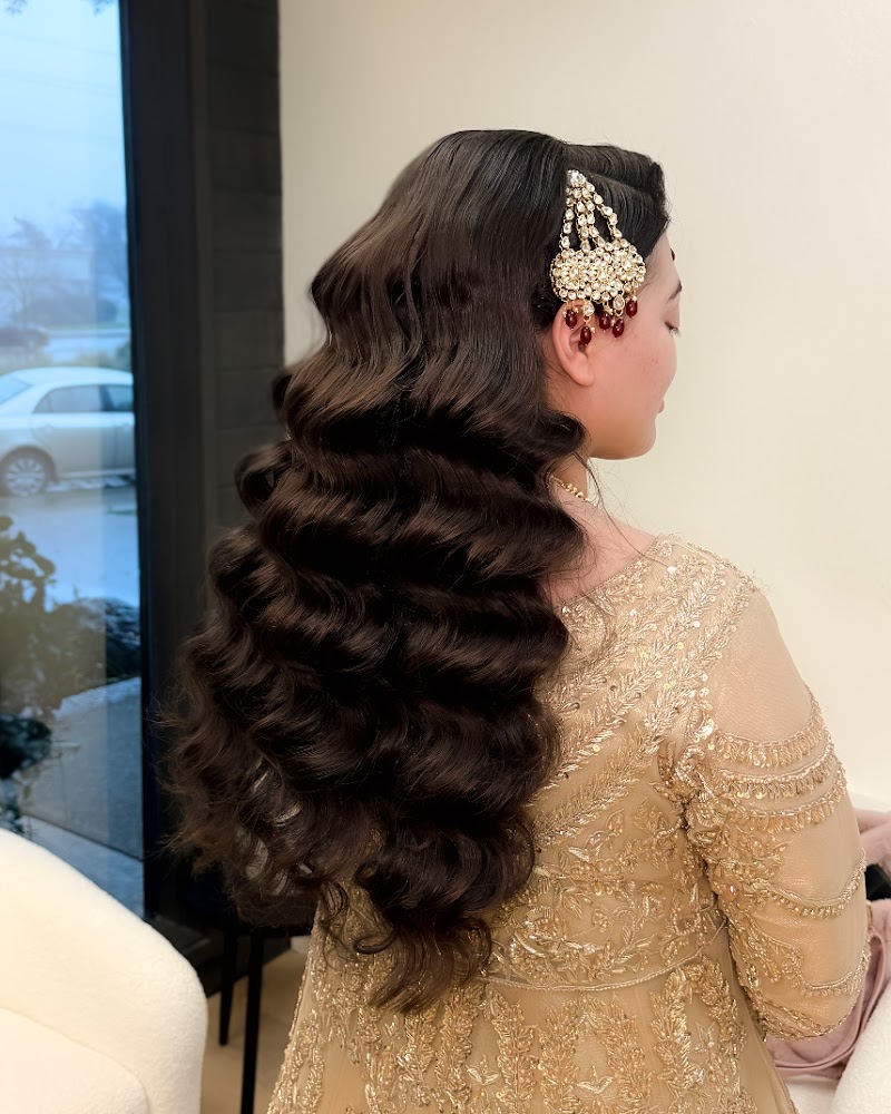 Tiffany Farah | Bridal Hair & Makeup Artistry cover image