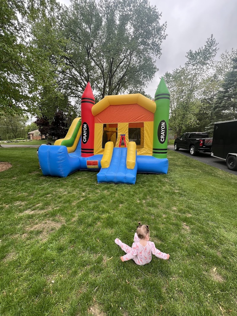 MKE Bounce House Rentals Pewaukee cover image