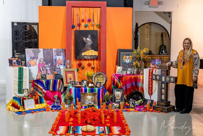 Laredo Center For the Arts cover image