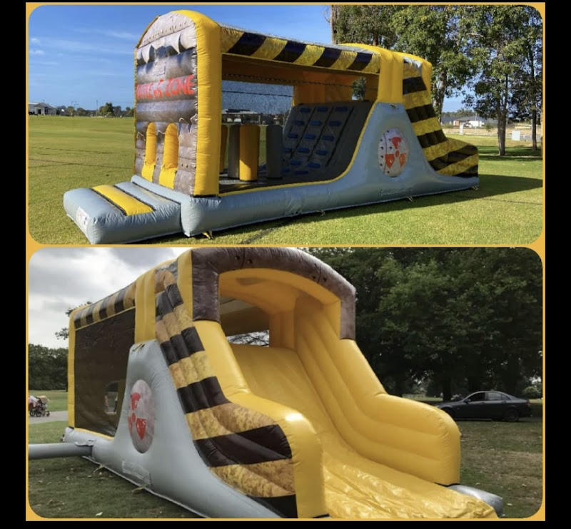 Occasions Bouncy Castle Hire Lisburn - Party Package and Bouncy Castle hire cover image