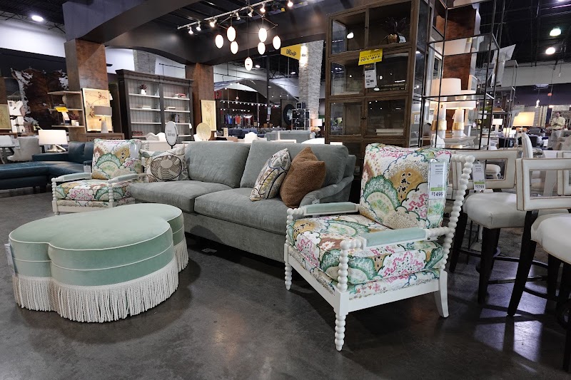 The Dump Luxe Furniture Outlet cover image