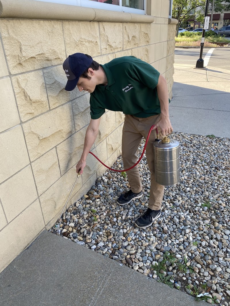 Security Pest Control cover image