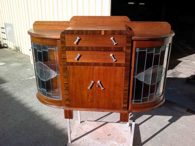 D'Uva French Polishers cover image