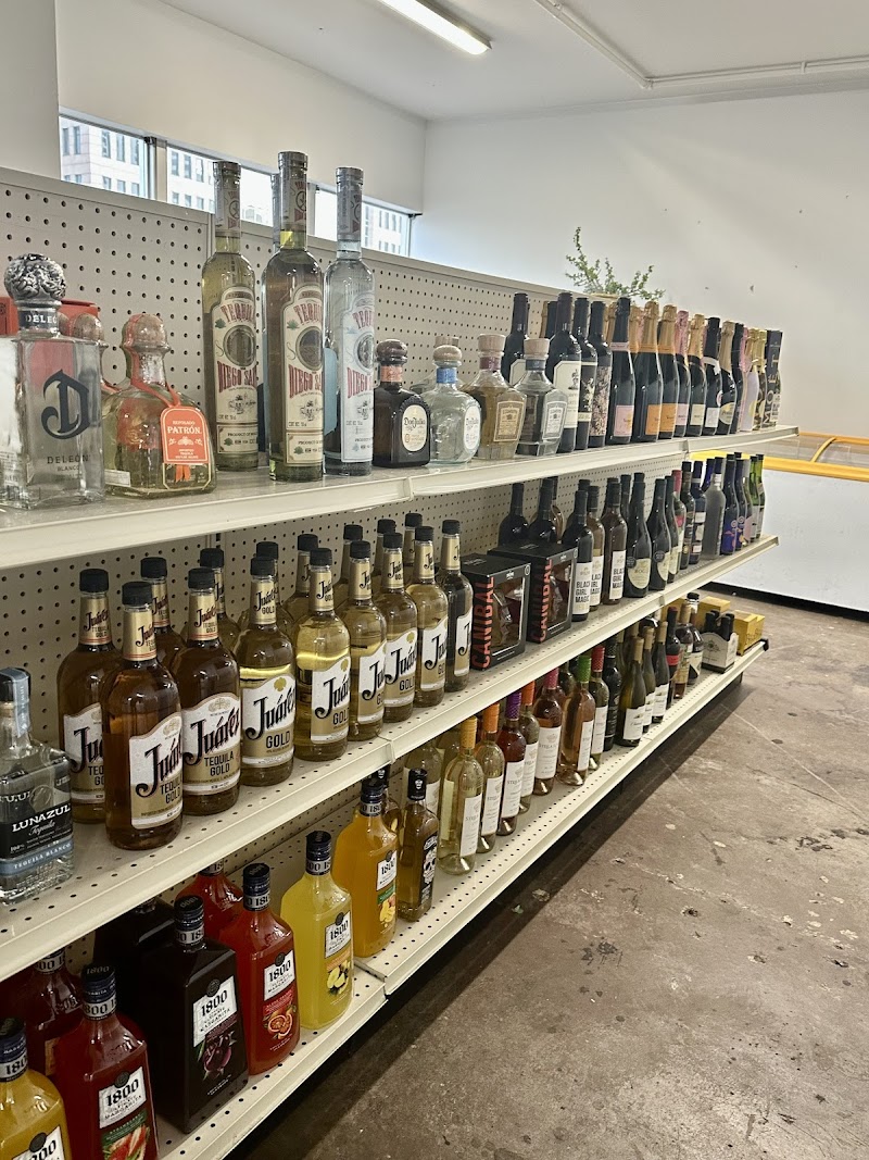 Speakeasy Wine and Spirits cover image