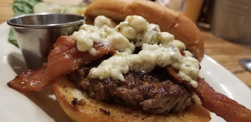 Park Burger cover image