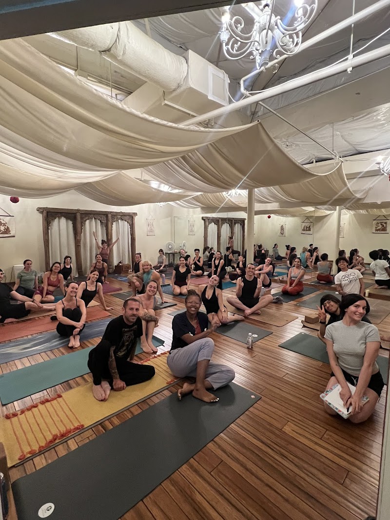 Urban Yoga cover image