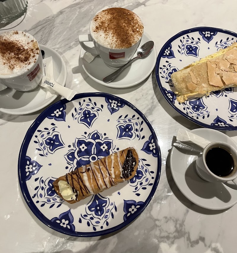 Ola Bakery & Pastry, Hamilton cover image