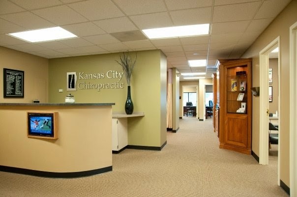 Kansas City Chiropractic cover image