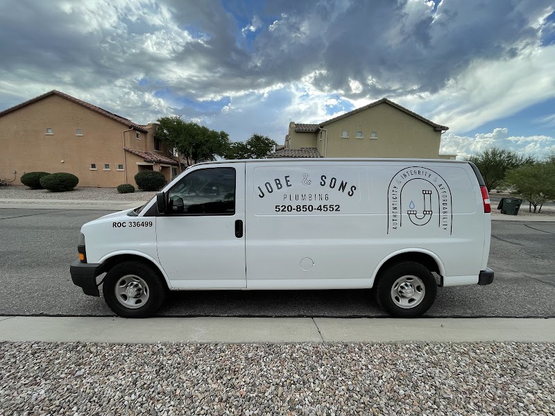 Jobe & Sons Plumbing cover image