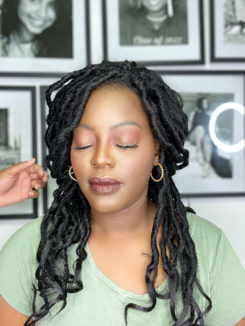 Krystal Brinson Studios cover image