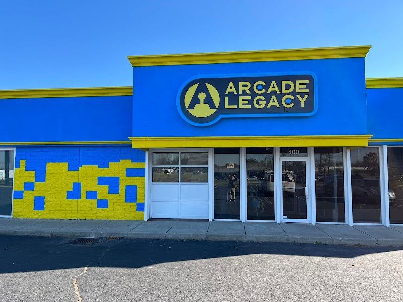 Arcade Legacy Sharonville cover image