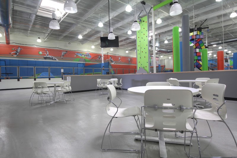 Flight Adventure Park Bakersfield cover image